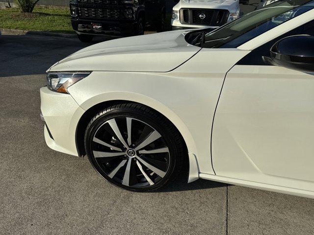 used 2022 Nissan Altima car, priced at $21,999
