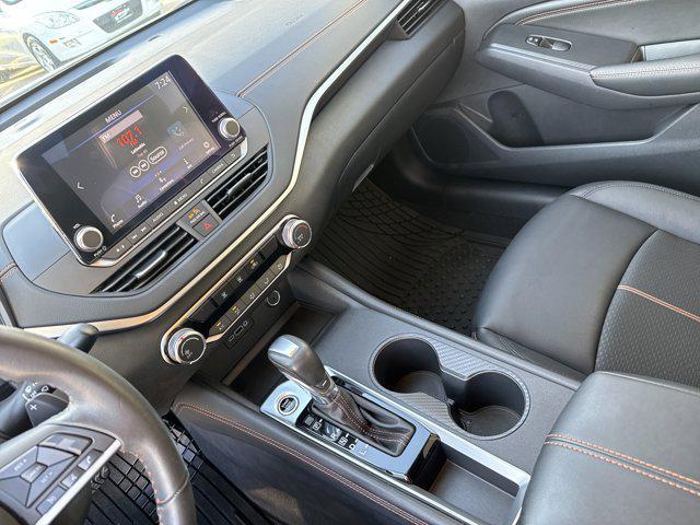 used 2022 Nissan Altima car, priced at $21,999