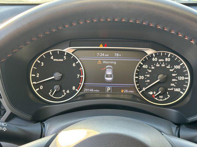 used 2022 Nissan Altima car, priced at $21,999