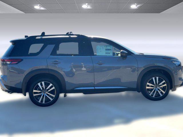 new 2025 Nissan Pathfinder car, priced at $43,091