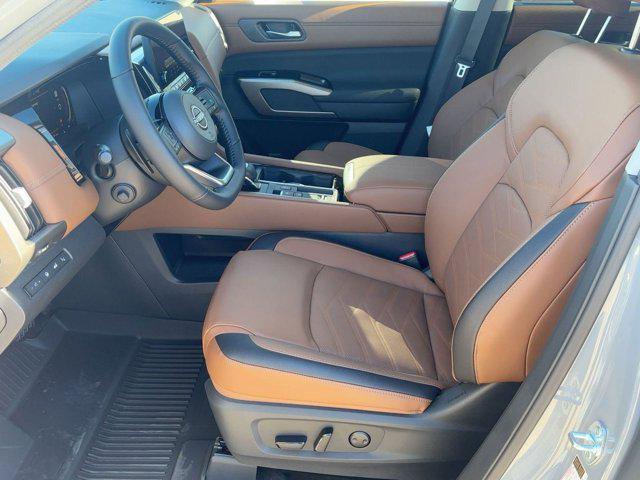 new 2025 Nissan Pathfinder car, priced at $43,091