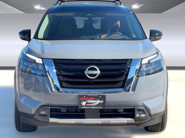 new 2025 Nissan Pathfinder car, priced at $43,091