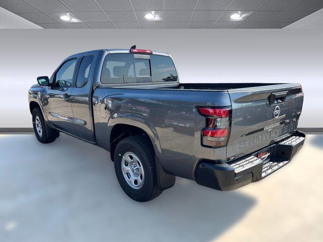 new 2026 Nissan Frontier car, priced at $32,891