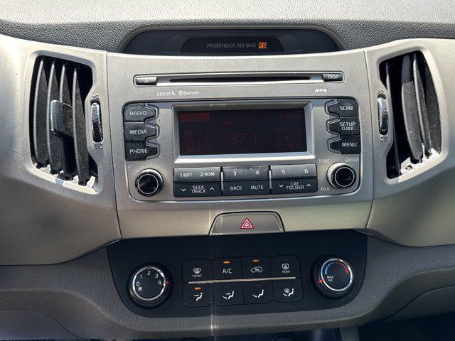 used 2014 Kia Sportage car, priced at $7,888