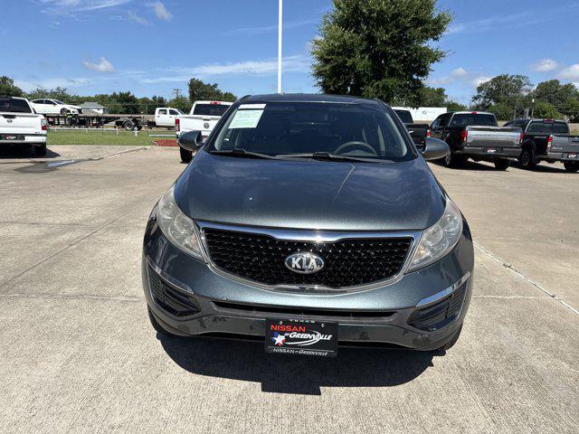 used 2014 Kia Sportage car, priced at $7,888