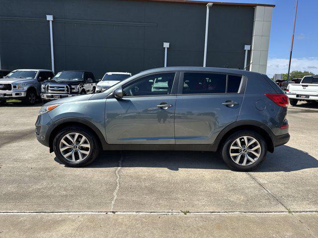 used 2014 Kia Sportage car, priced at $7,888