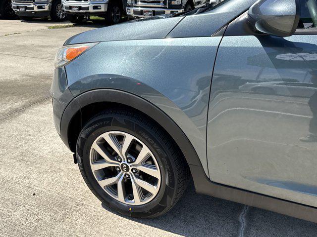 used 2014 Kia Sportage car, priced at $7,888