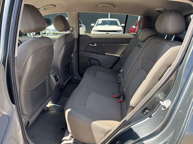 used 2014 Kia Sportage car, priced at $7,888