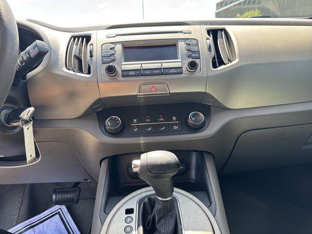 used 2014 Kia Sportage car, priced at $7,888