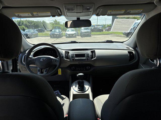 used 2014 Kia Sportage car, priced at $7,888