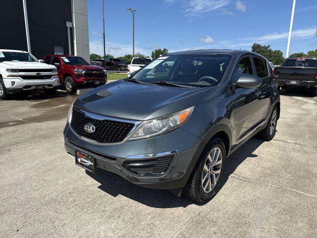 used 2014 Kia Sportage car, priced at $7,888