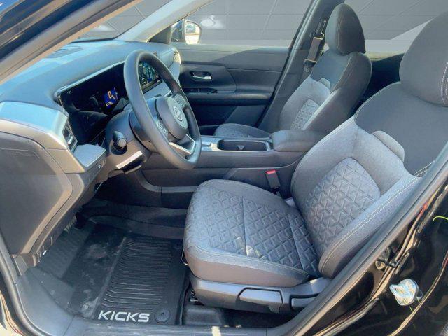 new 2026 Nissan Kicks car, priced at $23,491