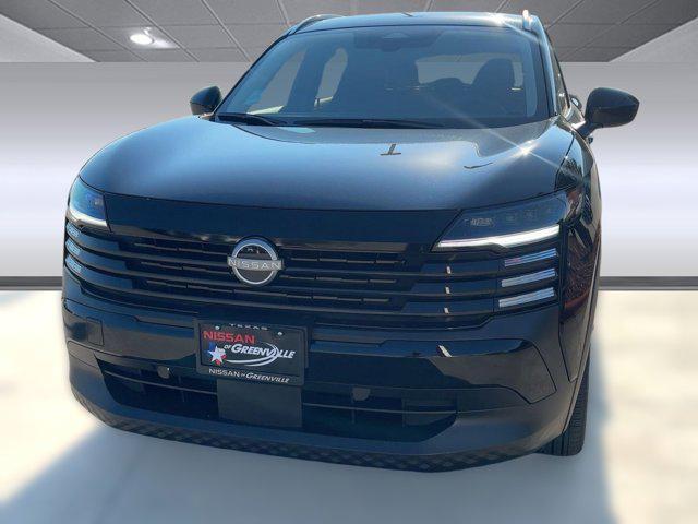 new 2026 Nissan Kicks car, priced at $23,491