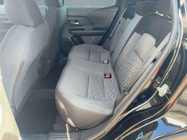 new 2026 Nissan Kicks car, priced at $23,491