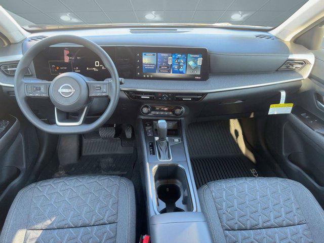 new 2026 Nissan Kicks car, priced at $23,491