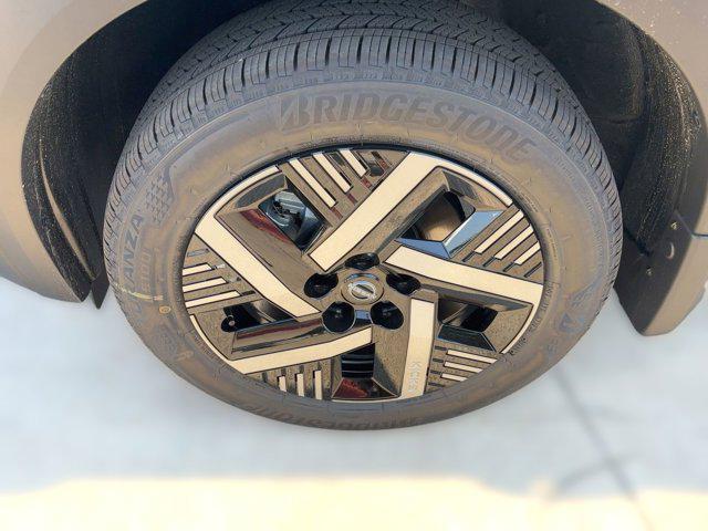 new 2026 Nissan Kicks car, priced at $23,491