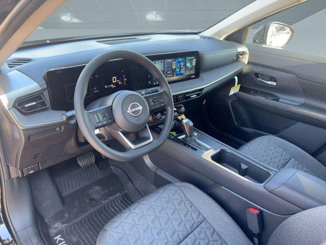 new 2026 Nissan Kicks car, priced at $23,491