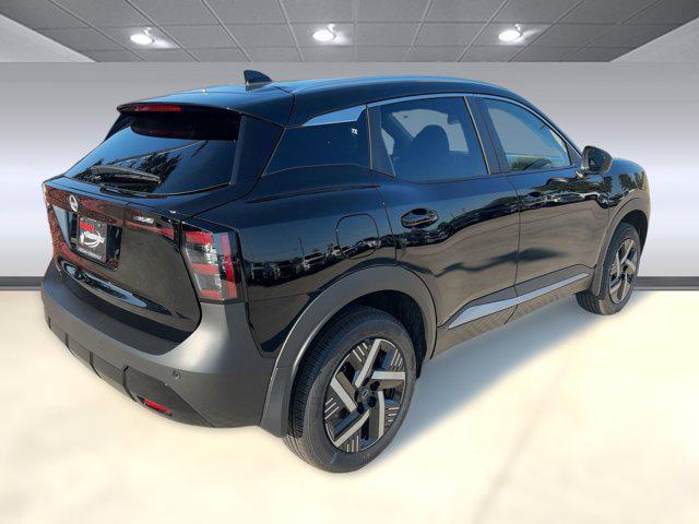 new 2026 Nissan Kicks car, priced at $23,491