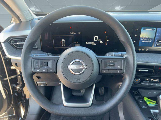 new 2026 Nissan Kicks car, priced at $23,491