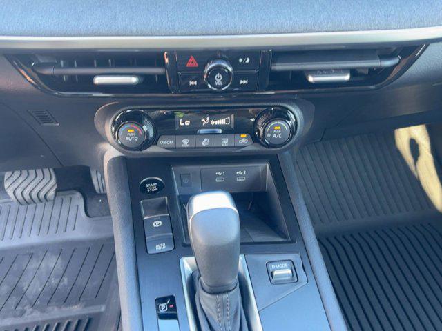 new 2026 Nissan Kicks car, priced at $23,491