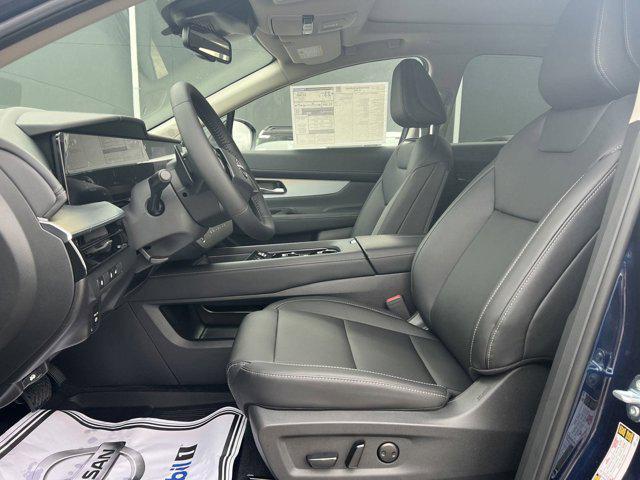 new 2025 Nissan Murano car, priced at $40,553