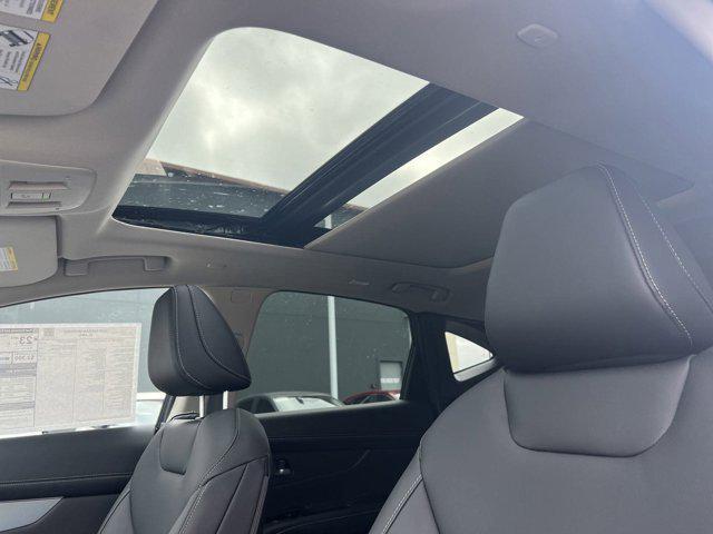 new 2025 Nissan Murano car, priced at $40,553
