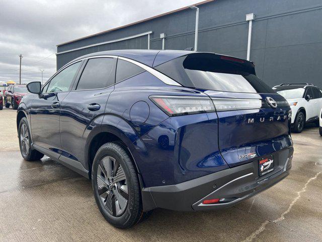 new 2025 Nissan Murano car, priced at $40,553
