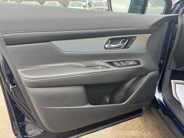 new 2025 Nissan Murano car, priced at $40,553