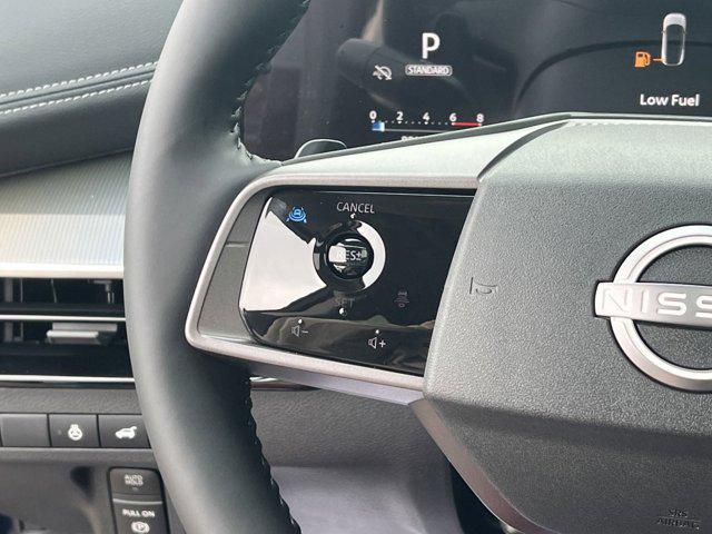 new 2025 Nissan Murano car, priced at $40,553