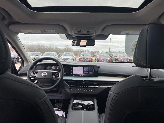 new 2025 Nissan Murano car, priced at $40,553
