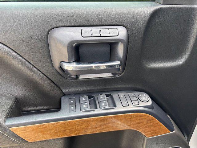 used 2018 Chevrolet Silverado 1500 car, priced at $19,996