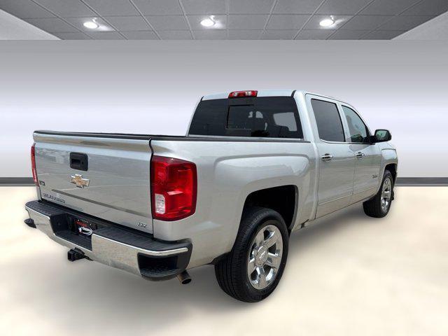 used 2018 Chevrolet Silverado 1500 car, priced at $19,996