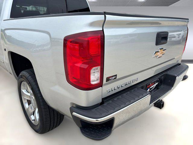 used 2018 Chevrolet Silverado 1500 car, priced at $19,996