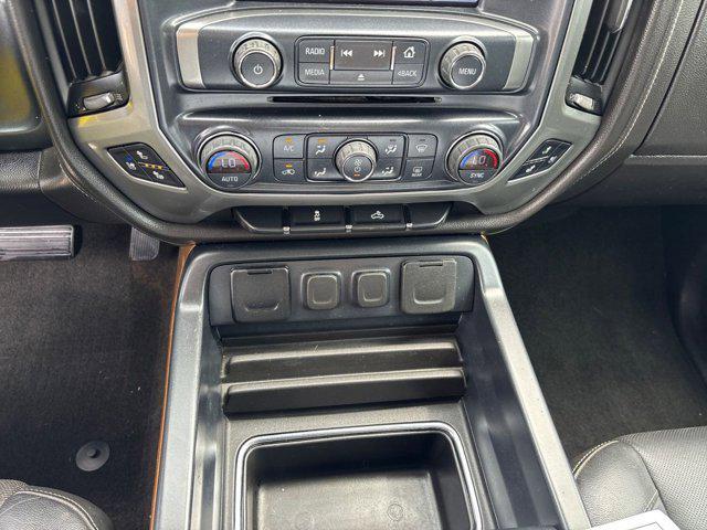 used 2018 Chevrolet Silverado 1500 car, priced at $19,996