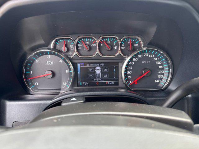 used 2018 Chevrolet Silverado 1500 car, priced at $19,996