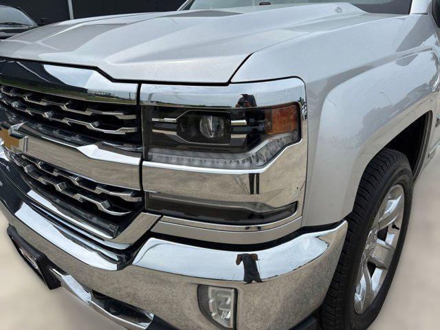 used 2018 Chevrolet Silverado 1500 car, priced at $19,996