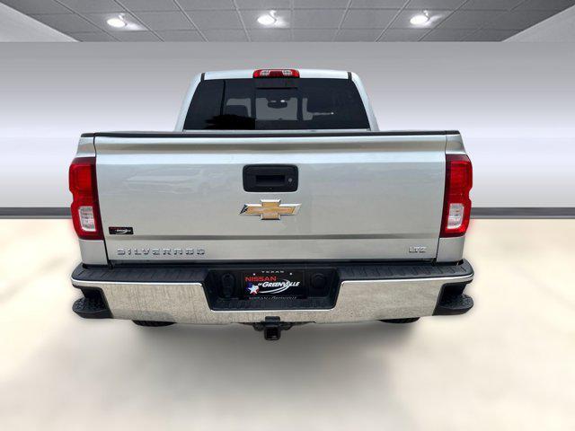 used 2018 Chevrolet Silverado 1500 car, priced at $19,996