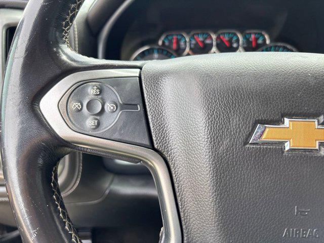 used 2018 Chevrolet Silverado 1500 car, priced at $19,996