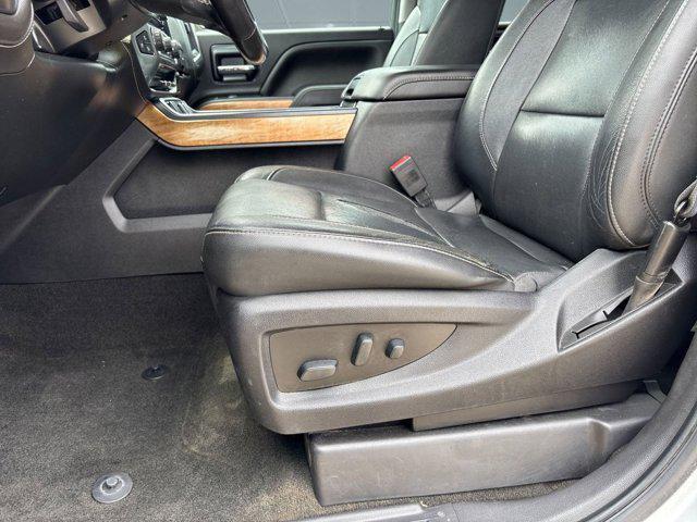 used 2018 Chevrolet Silverado 1500 car, priced at $19,996