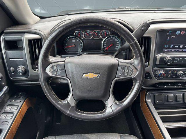 used 2018 Chevrolet Silverado 1500 car, priced at $19,996