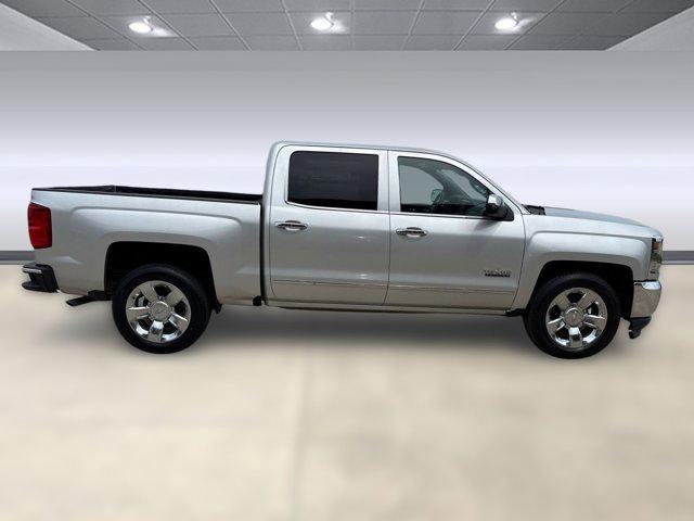 used 2018 Chevrolet Silverado 1500 car, priced at $19,996