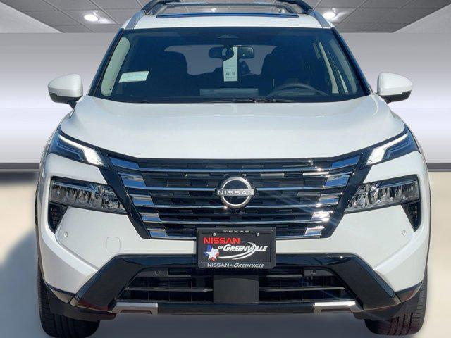 new 2026 Nissan Rogue car, priced at $38,471