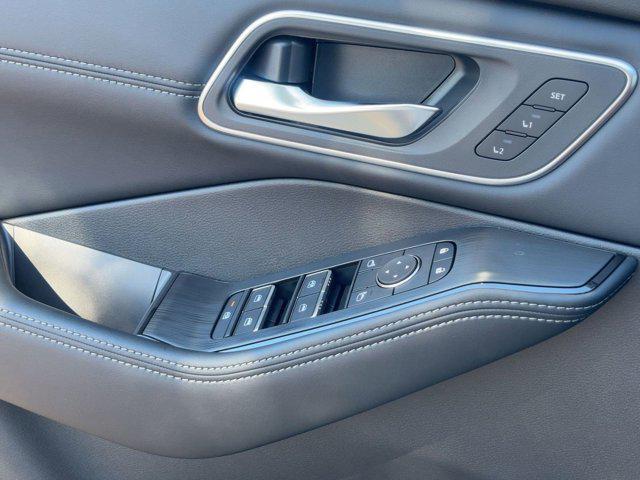 new 2026 Nissan Rogue car, priced at $38,471