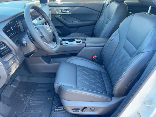 new 2026 Nissan Rogue car, priced at $38,471