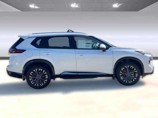 new 2026 Nissan Rogue car, priced at $38,471