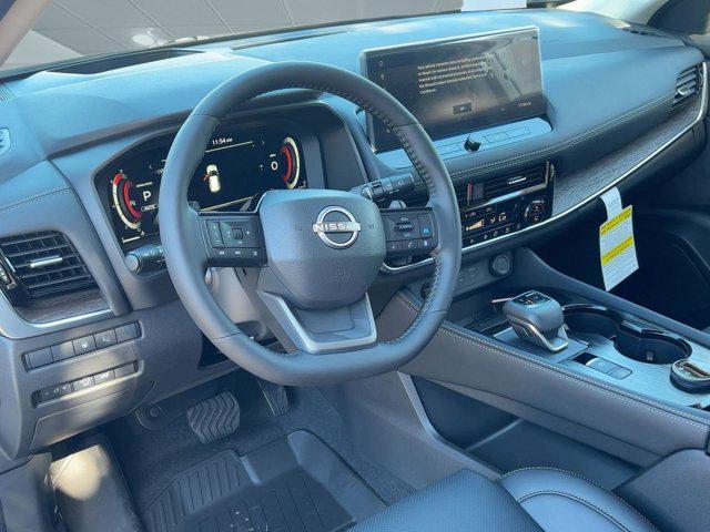new 2026 Nissan Rogue car, priced at $38,471