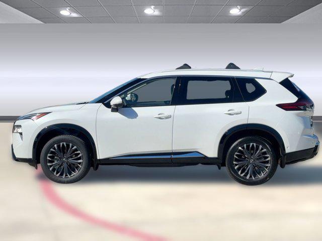 new 2026 Nissan Rogue car, priced at $38,471