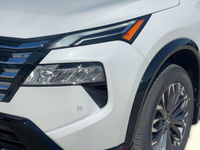 new 2026 Nissan Rogue car, priced at $38,471