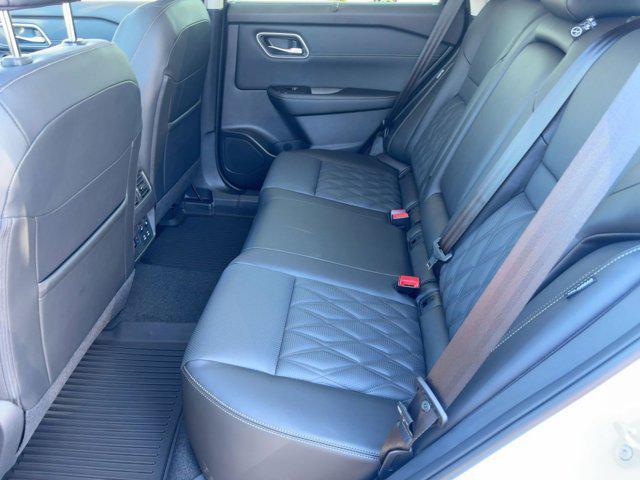 new 2026 Nissan Rogue car, priced at $38,471