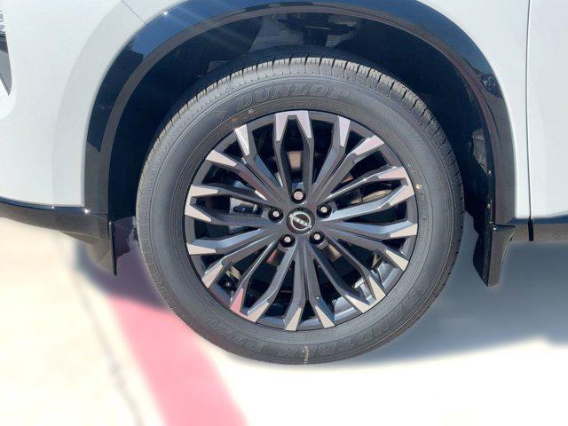 new 2026 Nissan Rogue car, priced at $38,471